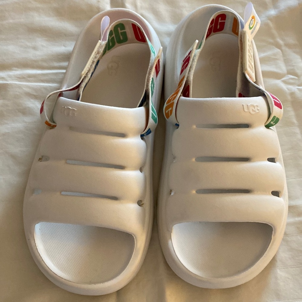 Ugg sandals